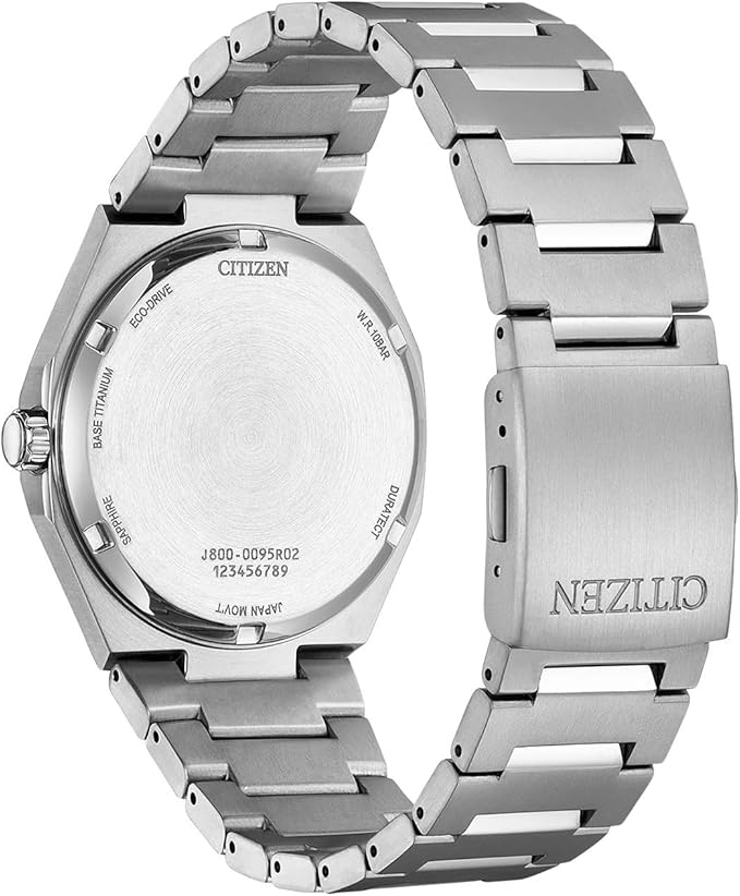 Ceas Citizen, Super Titanium AW0130-85ZE